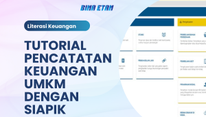 Tutorial Penggunaan SiApik untuk UMKM